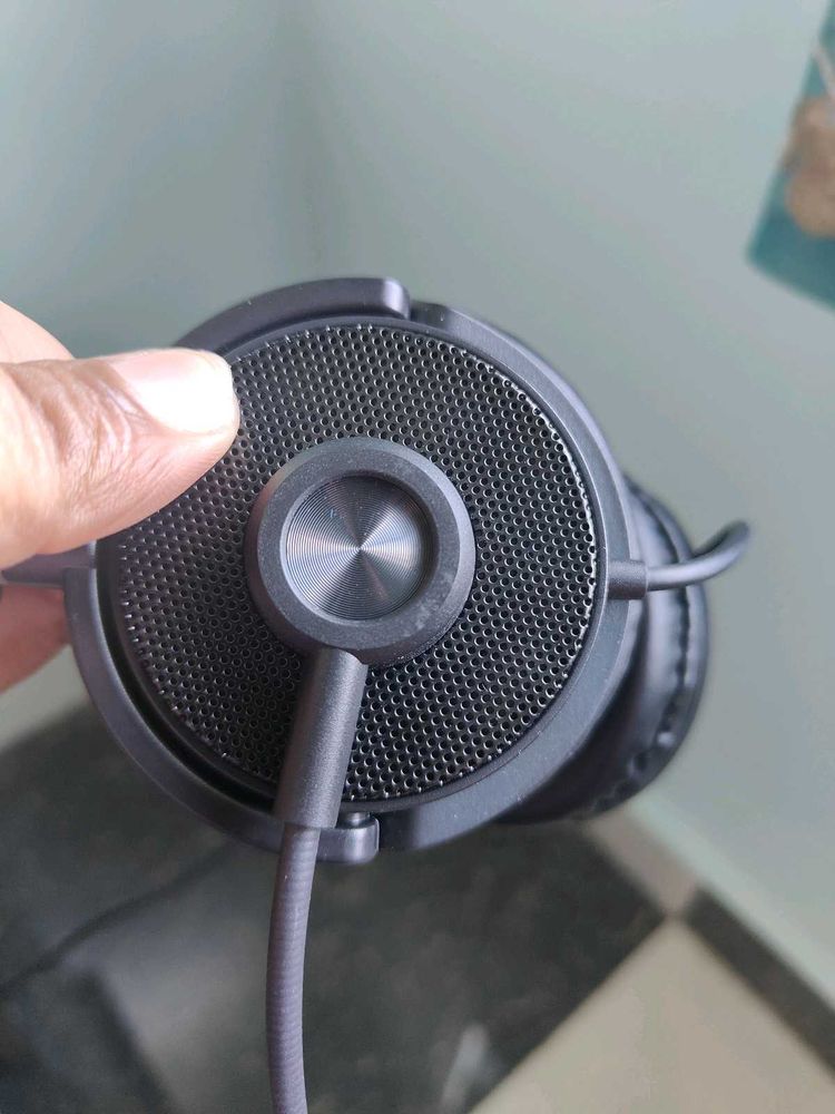 Wired USB Headphones