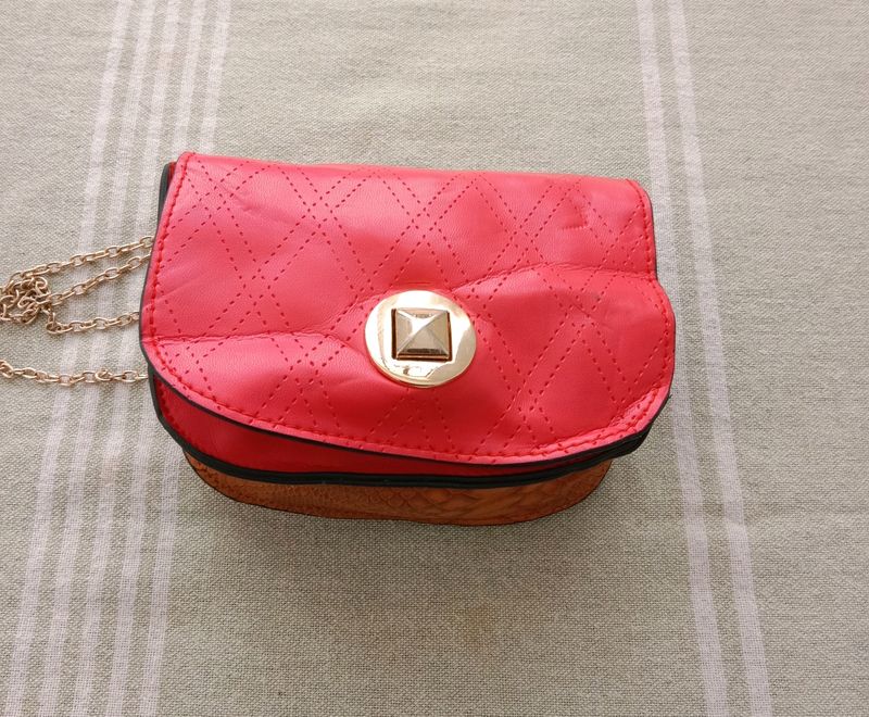 Cute Mini Sling Bag/Handbag