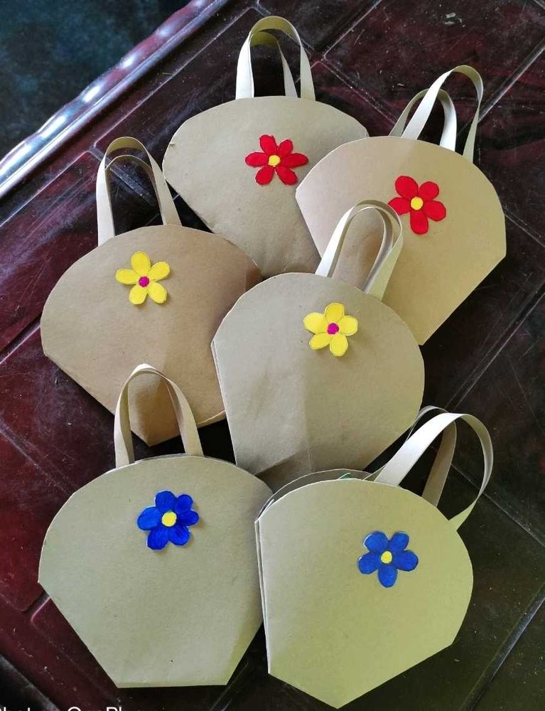 DIY Envelope Cover For Gift Giving