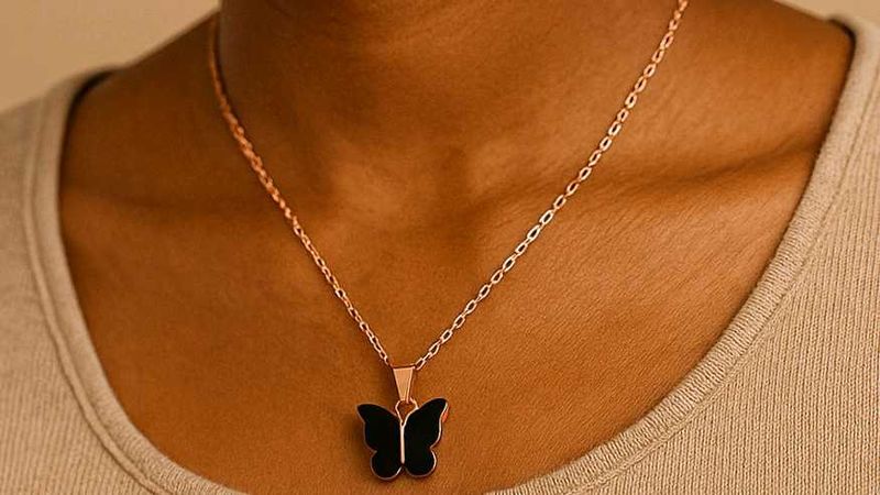 Combo Of A Earring &amp; Chain &amp; Earrings Set