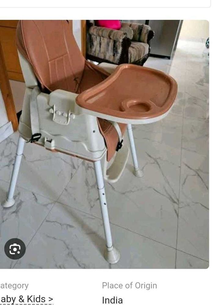 Baby High Chair