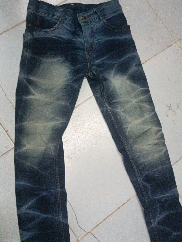 Boys Jeans Pant