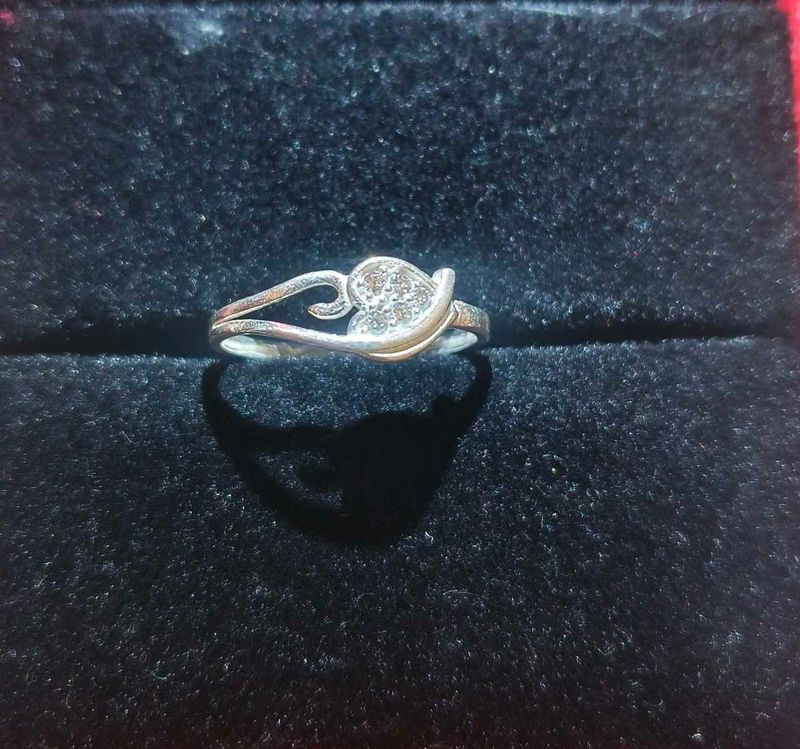 pure silver ladies 💍