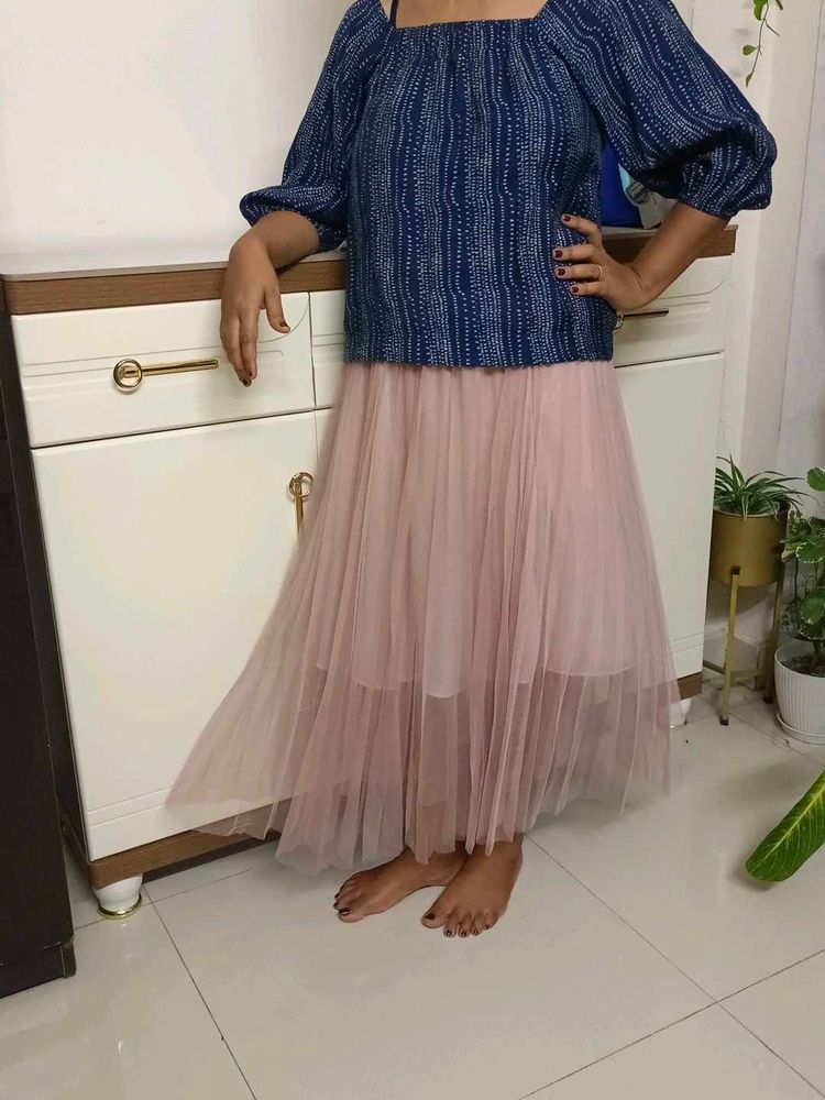 Boho Chic Top