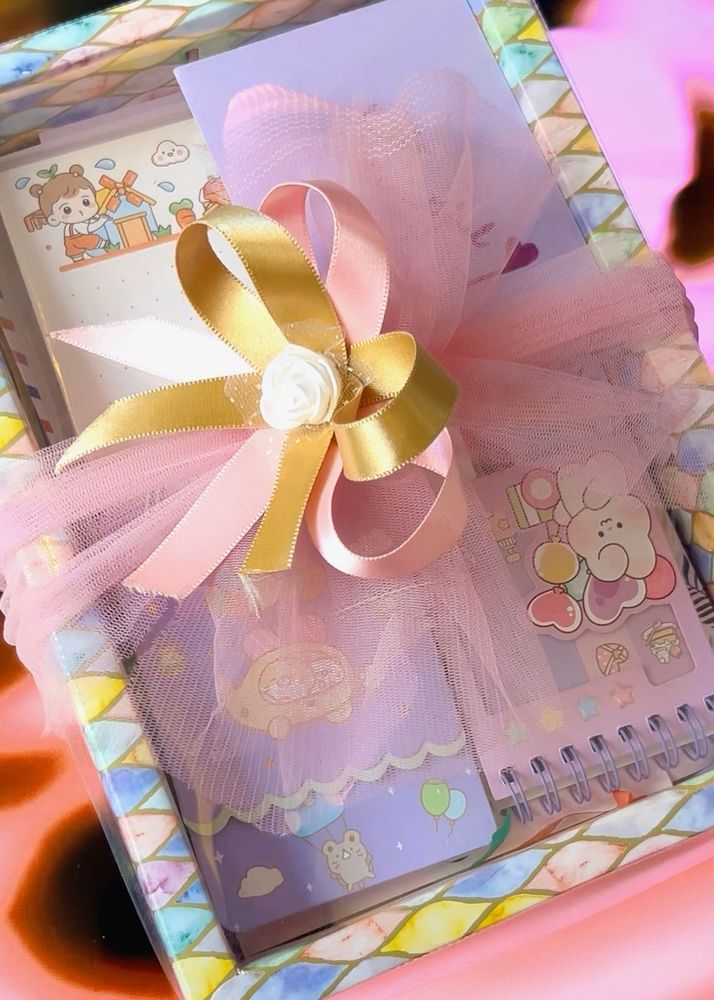 Journal Hamper