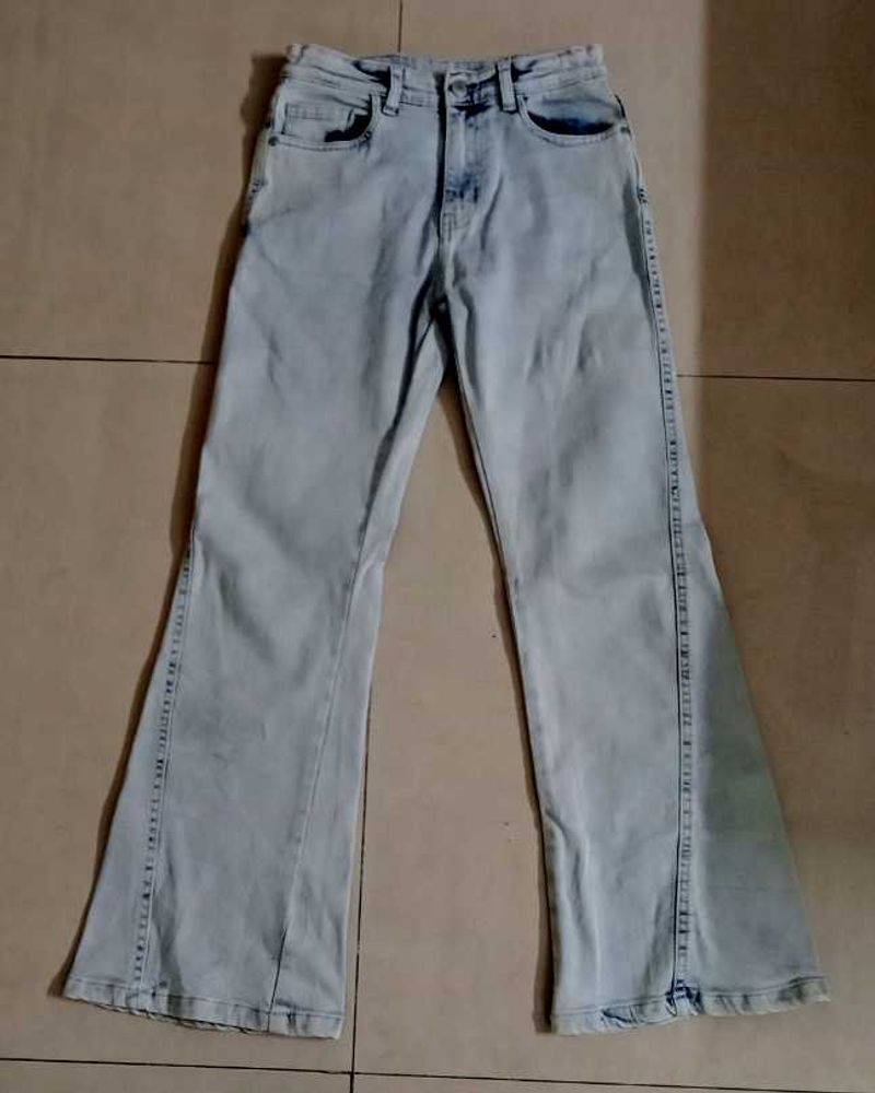 Bell Bottom Jeans