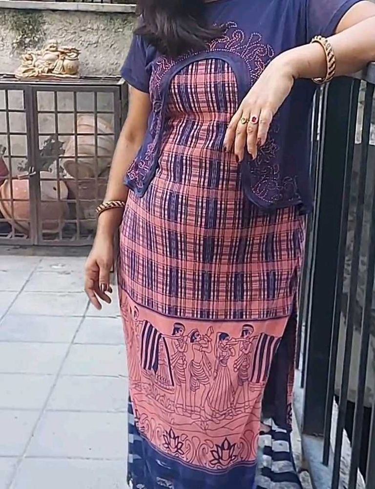 Ethnic Kurta Set