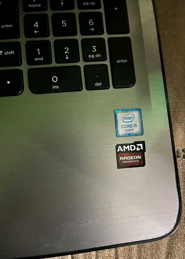 Used Laptop - Intel Core i5 &amp; AMD Radeon