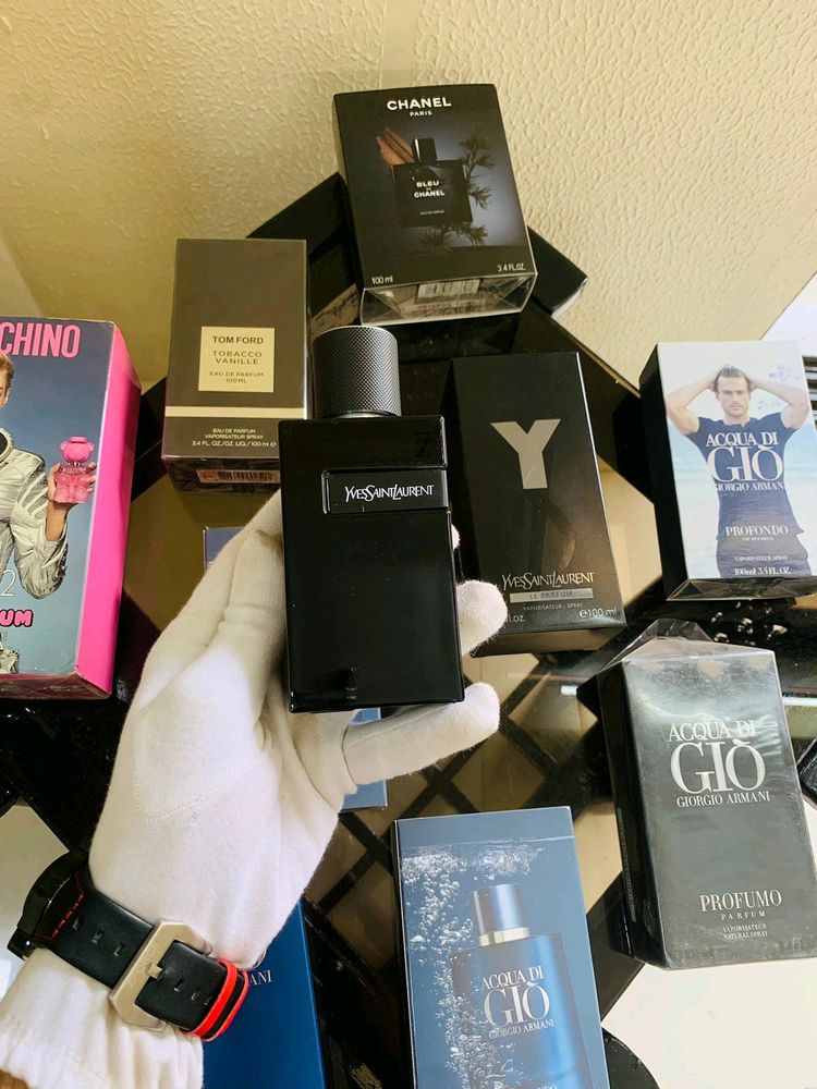 Ysl Perfumes