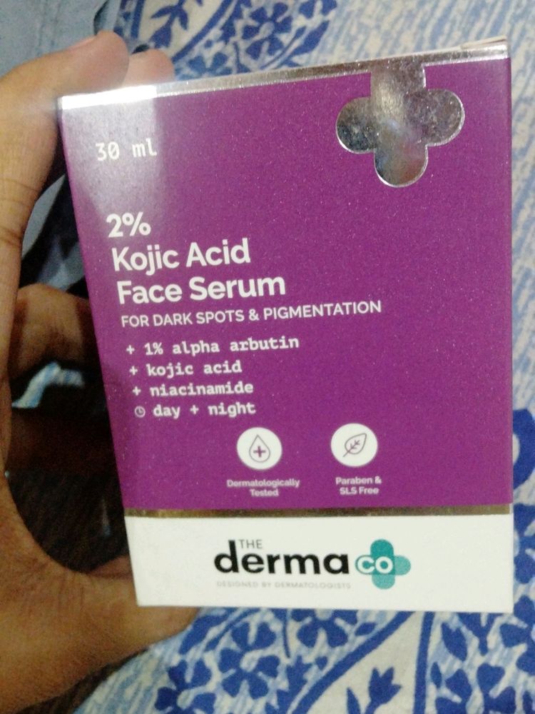 The Darmaco Net Content (When Packed):30ml