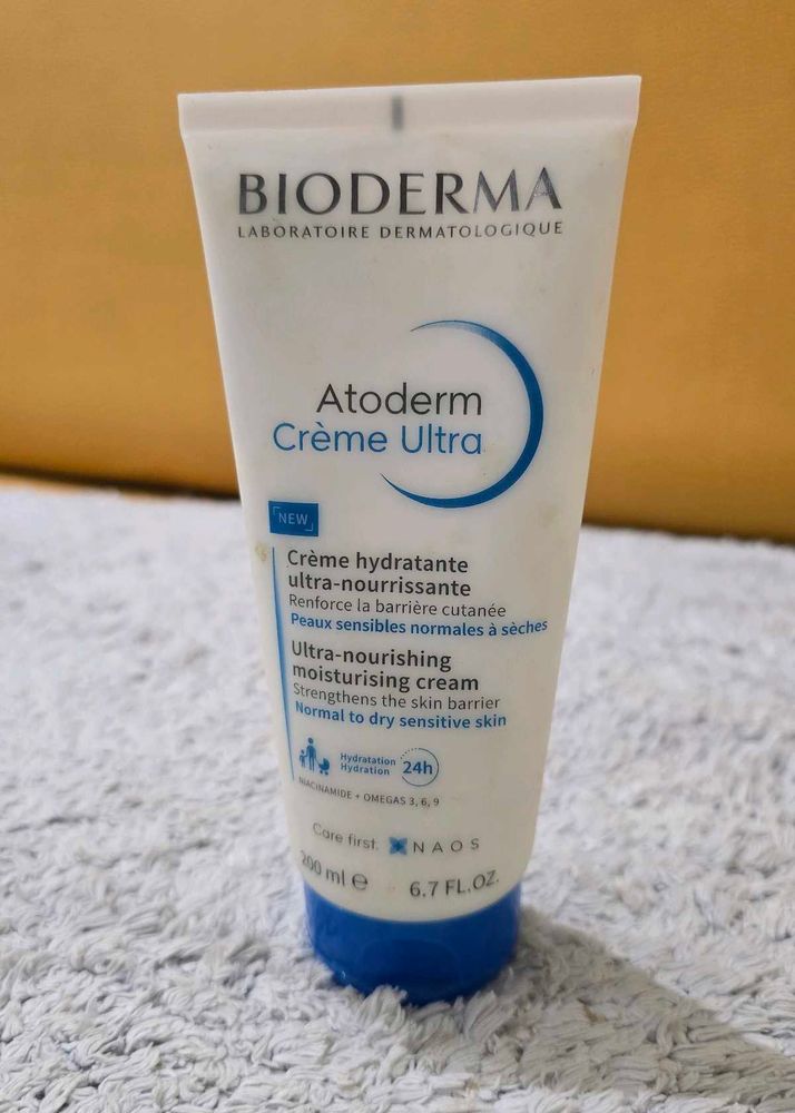 Bioderma Atoderm Creme Ultra