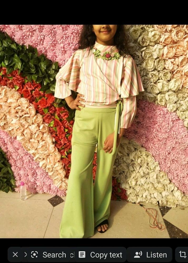 Co Ord Set Combo