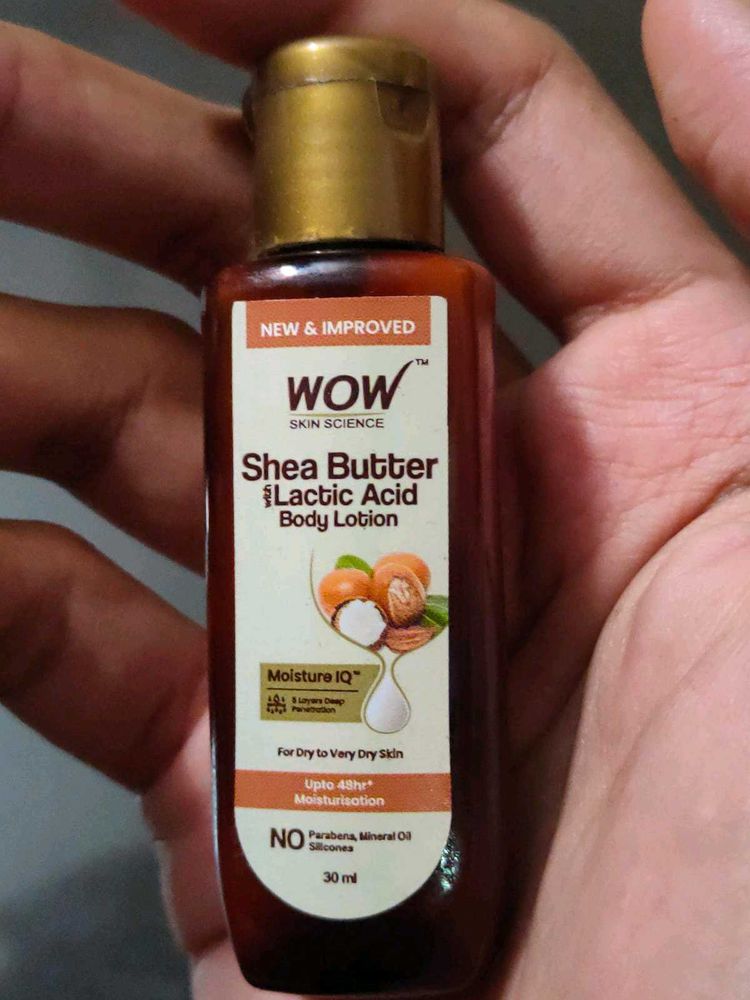 Body Lotion