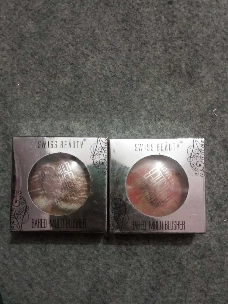 Swiss Beauty Blush