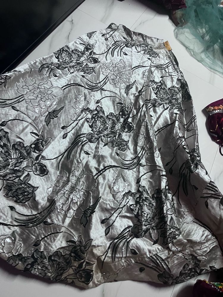 Floral Dress Material