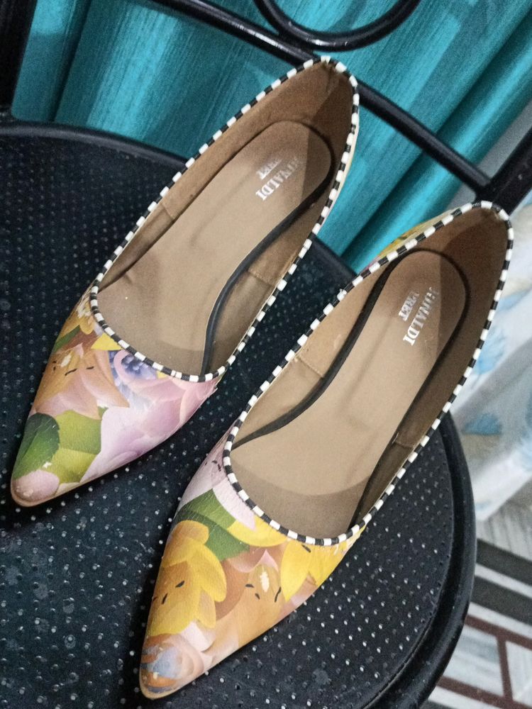 High Heel Pumps