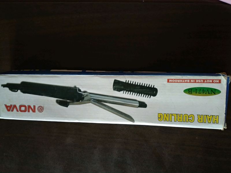 Nova Hair Curler
