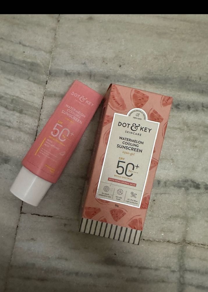 Dot &amp; Key Sunscreen SPF 50