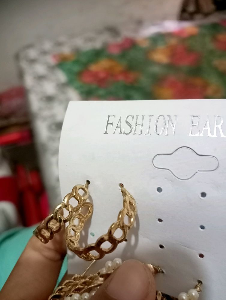 Beautiful Earings
