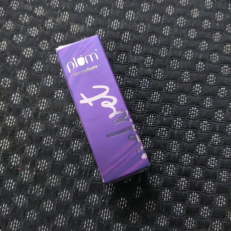 Velvet Lipstick