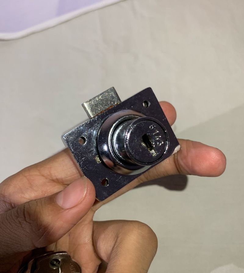 🔥 Lock