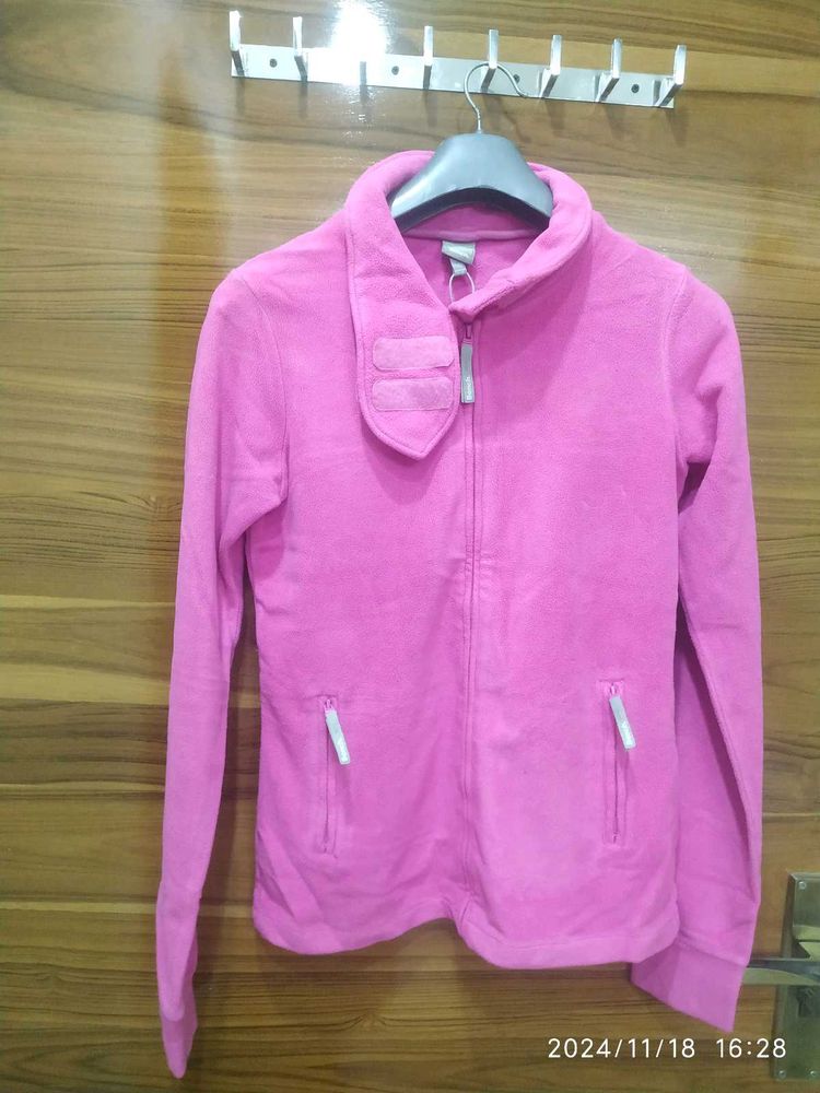 Winter Soft Jacket For Girls