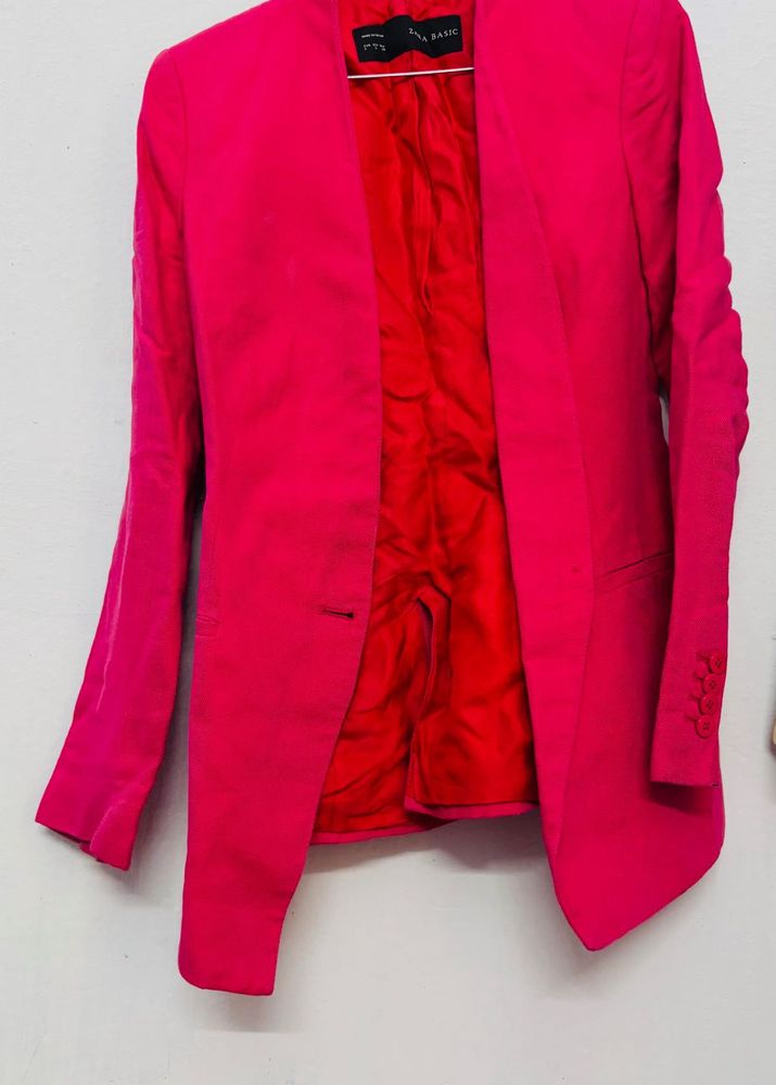 Zara Blazer