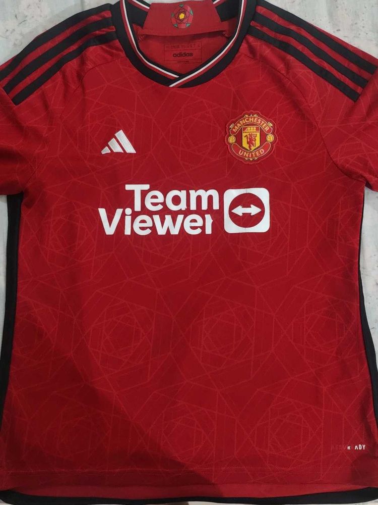 Manchester United Jersey