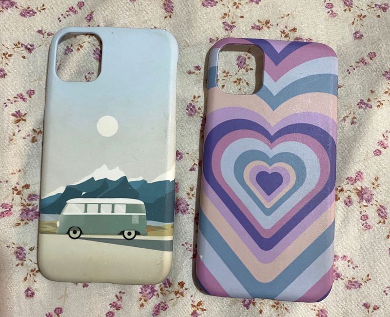 iPhone11 Hard Case