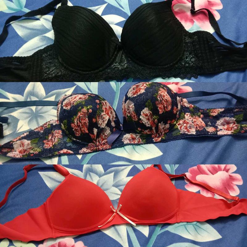 Bra For Women Set Of 3
