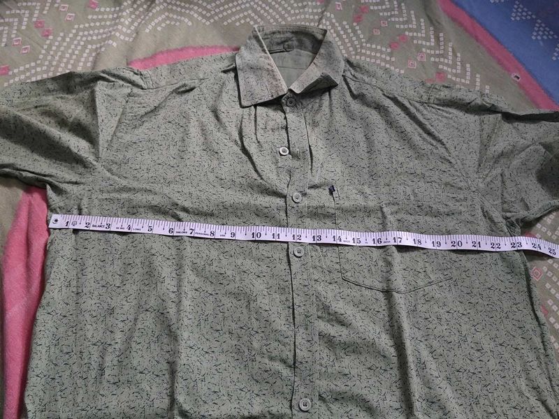 Printed Shirt