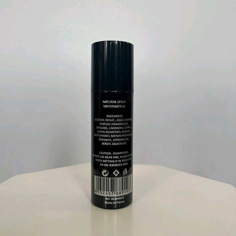 Original Bleu De Chanel liquid deodrant