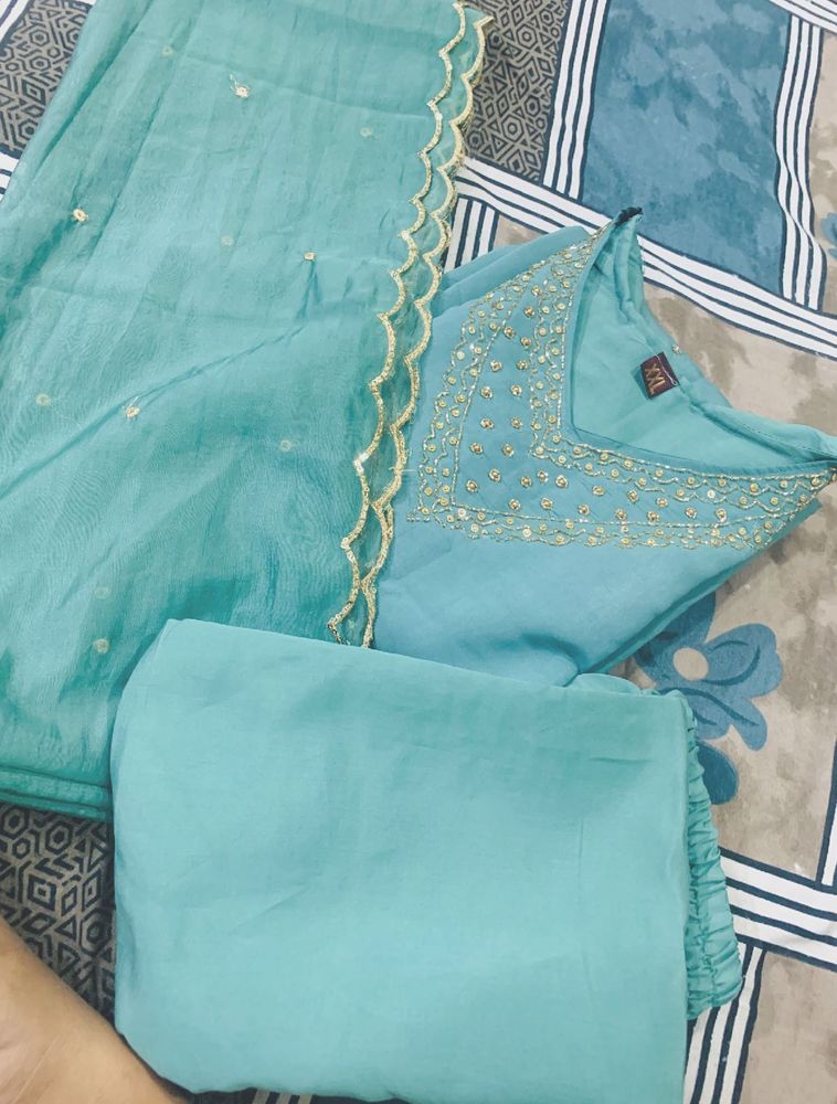 offer! offer! kurta &amp; bottom set