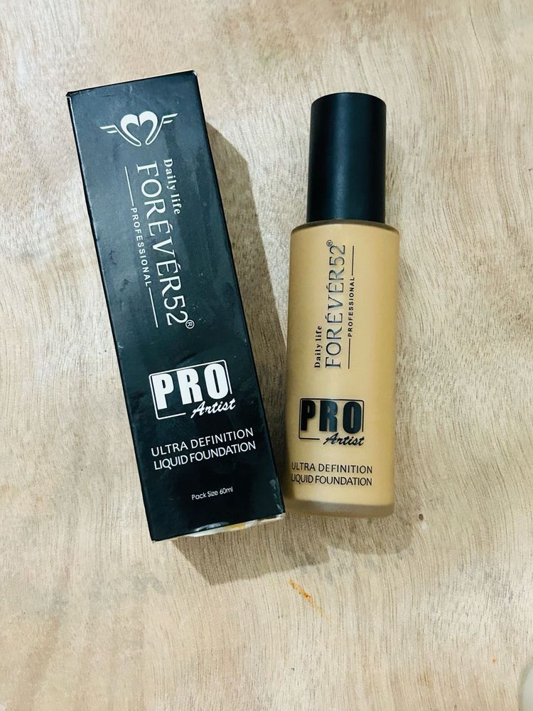 Forever52 Professional Artist Foundation