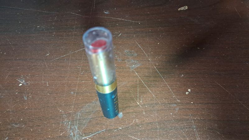 Non Used Lipstick