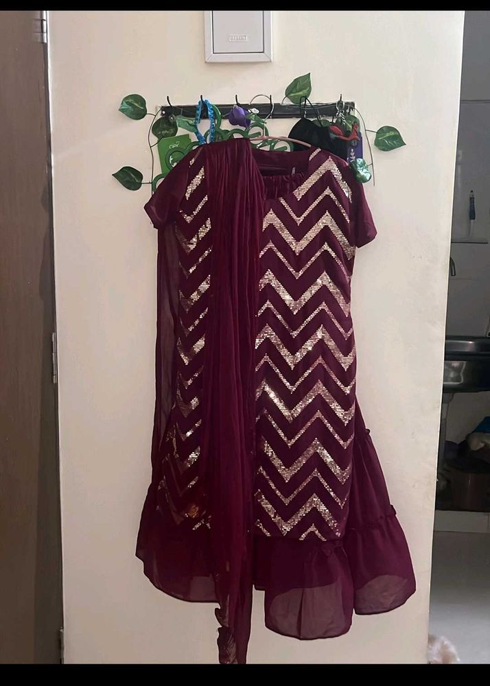 New Sharha Suit