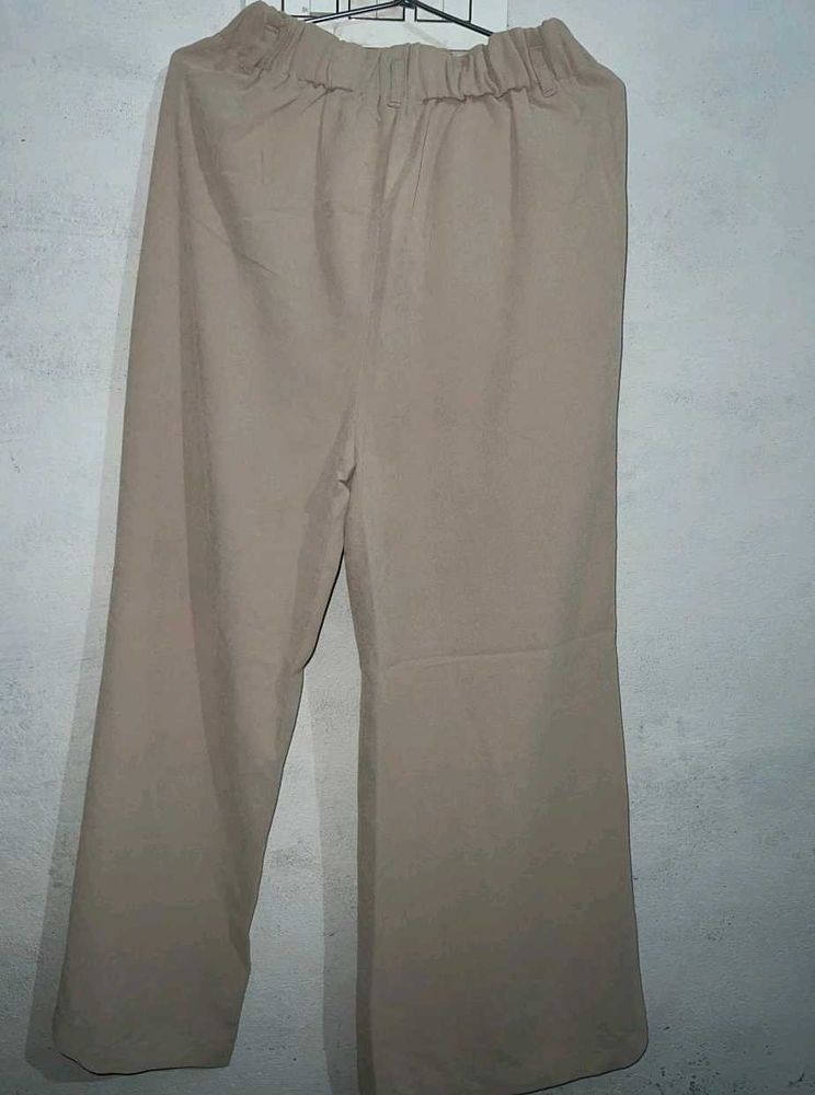 Wide Leg Pants