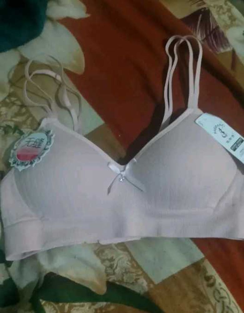 Light Pink Bra