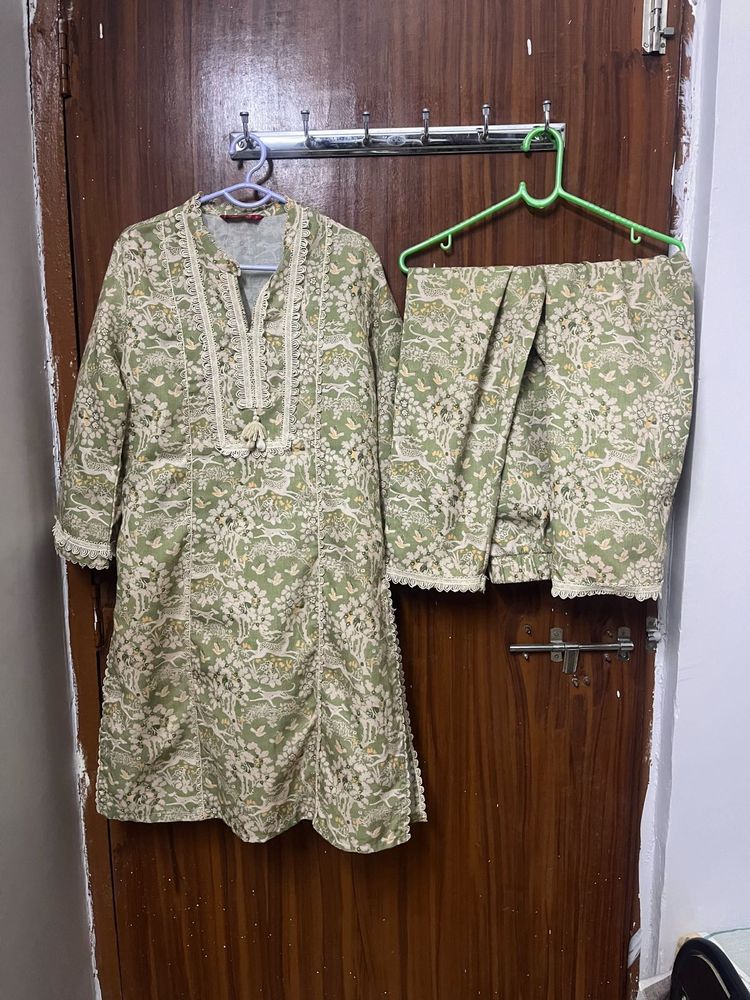 Kurta And Pyajama Set