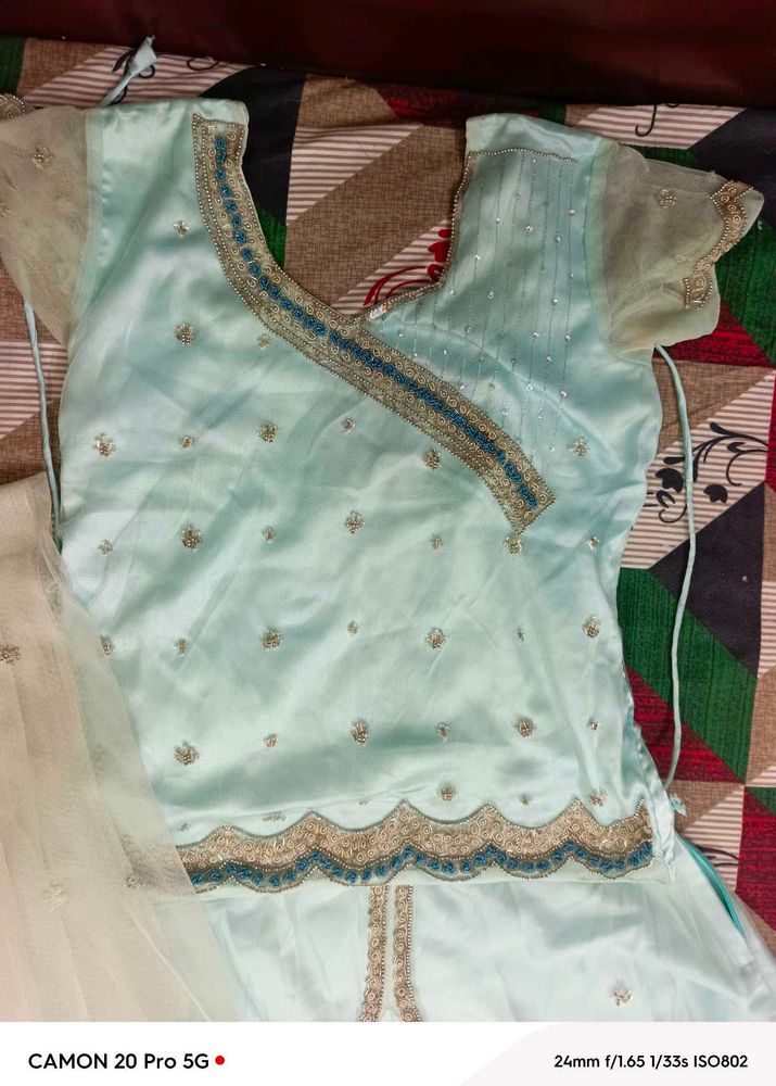 lengha set
