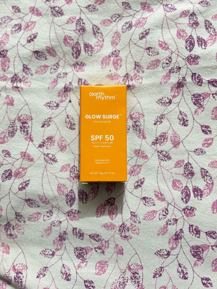 Earth rhythm Sun Stick ♥️