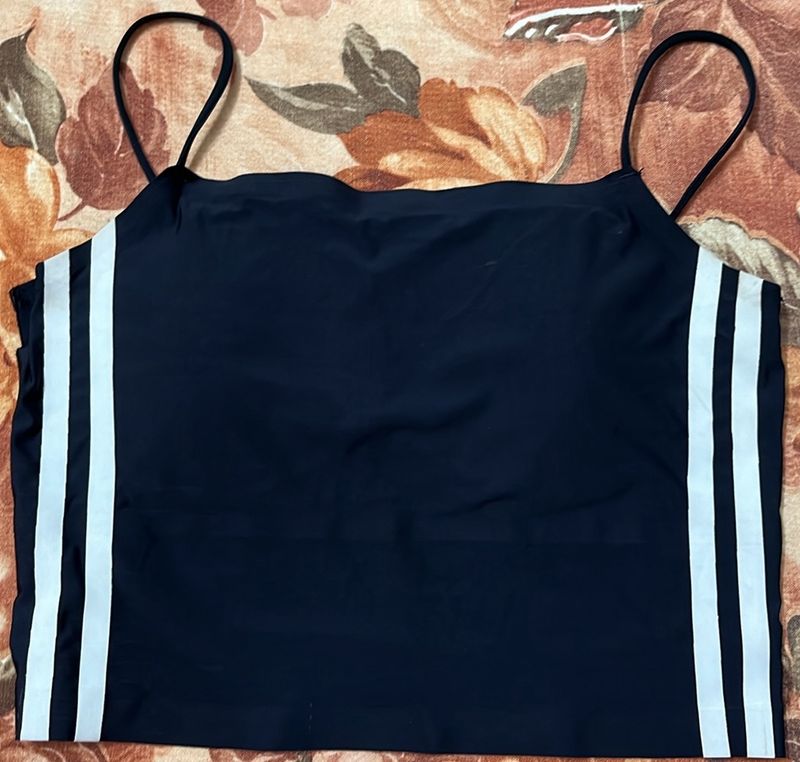 Black Paded Camisole