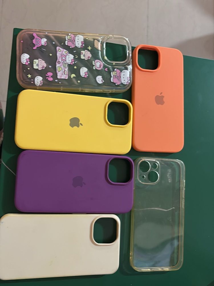 I Phone 14/13 Back covers