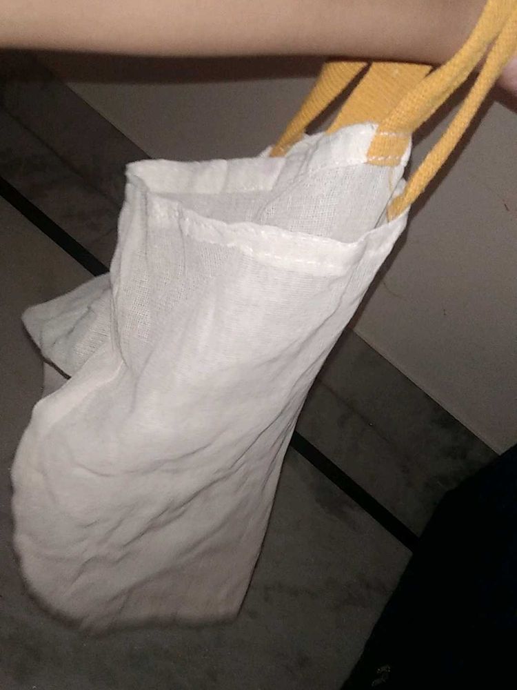 Canvas Tote Bag
