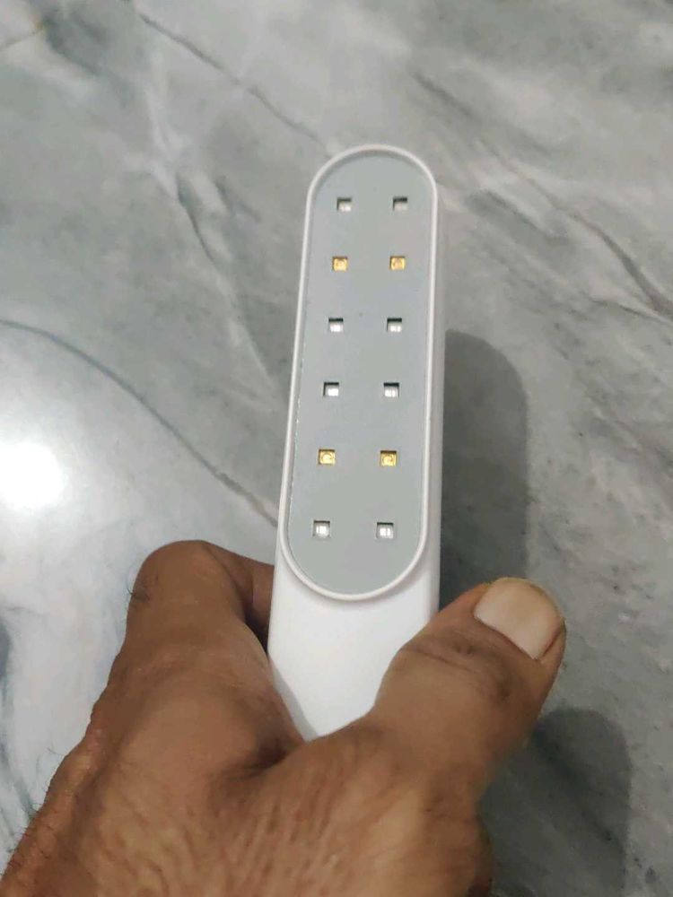 Portable UV Light Sanitizer Wand