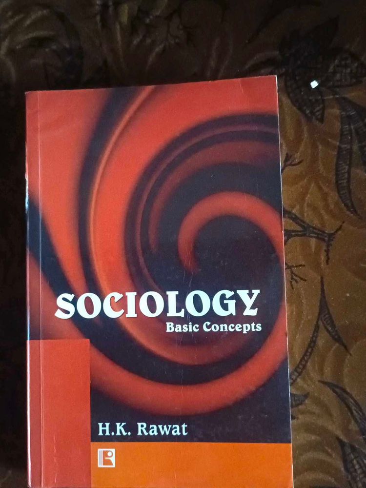 Sociology Basic Concepts