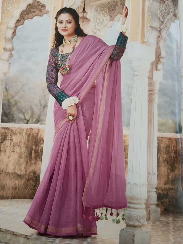 Timeless Elegance Saree Reflects Grace, Beauty