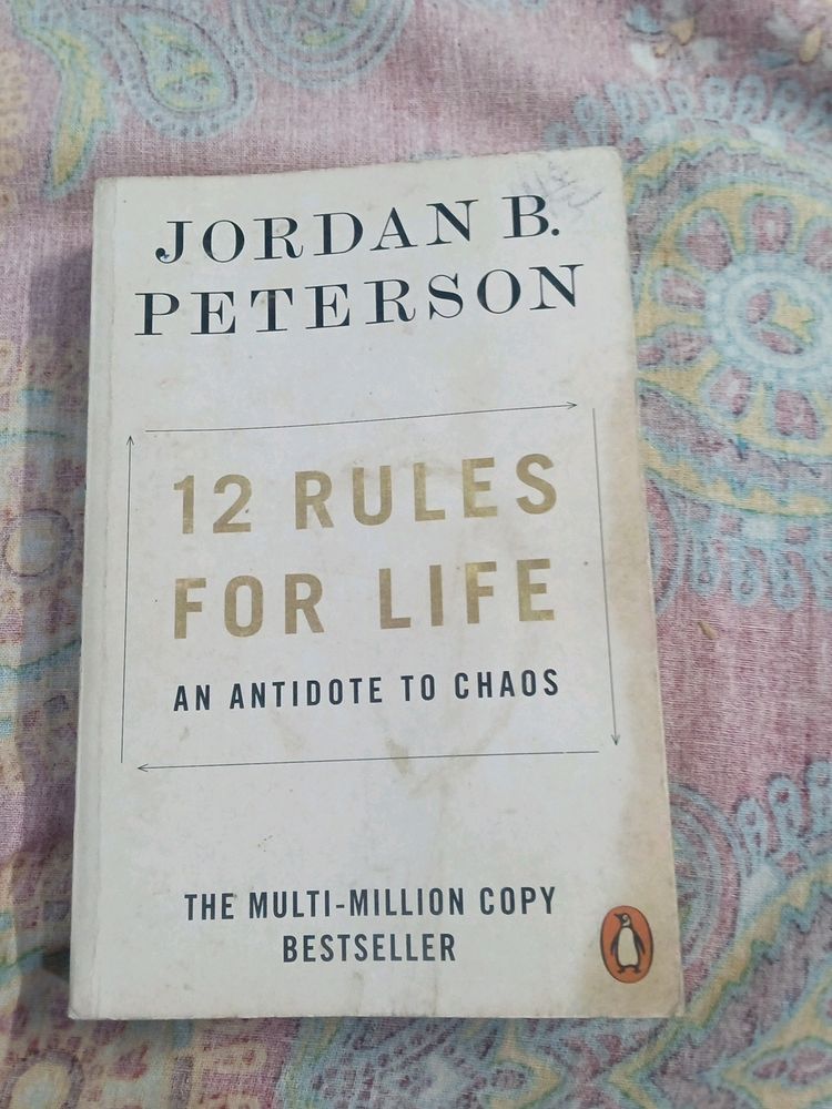 12 Rules Of Life