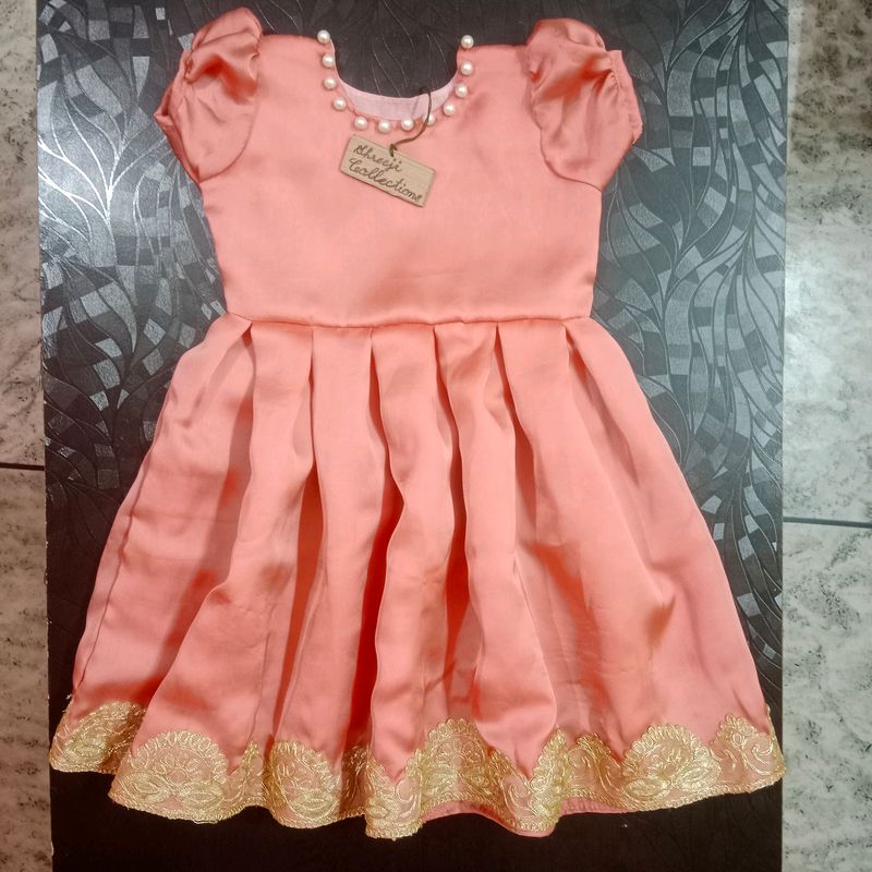 Baby Girl Frock