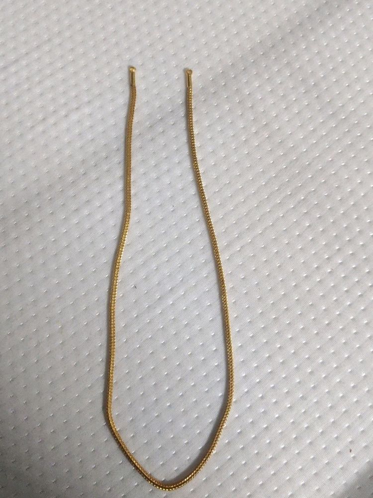 Long Gold Chain( Mangal sutra)